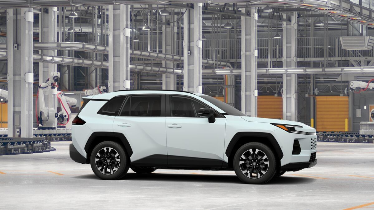 New 2026 Toyota RAV4 Limited AWD/4WD image 13