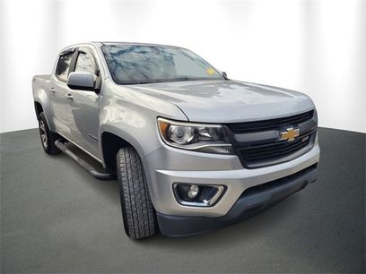 Used 2019 Chevrolet Colorado Z71