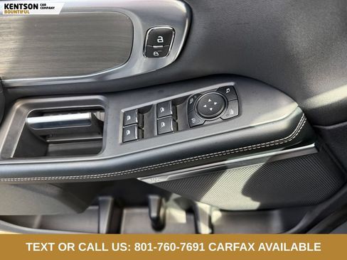 Used 2025 Ford Expedition Max Platinum AWD/4WD image 17