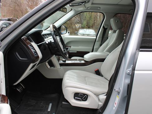 Used 2015 Land Rover Range Rover Supercharged image 18