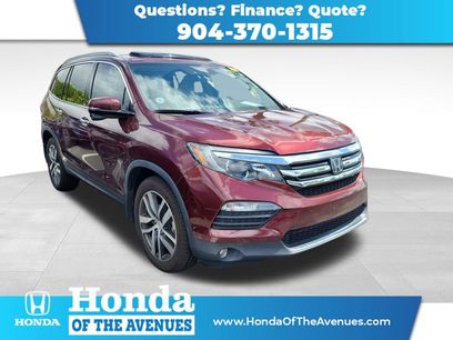 Used 2018 Honda Pilot Touring