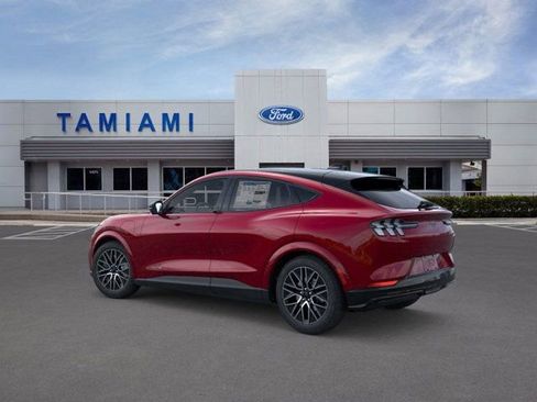 New 2025 Ford Mustang Mach-E Premium image 4