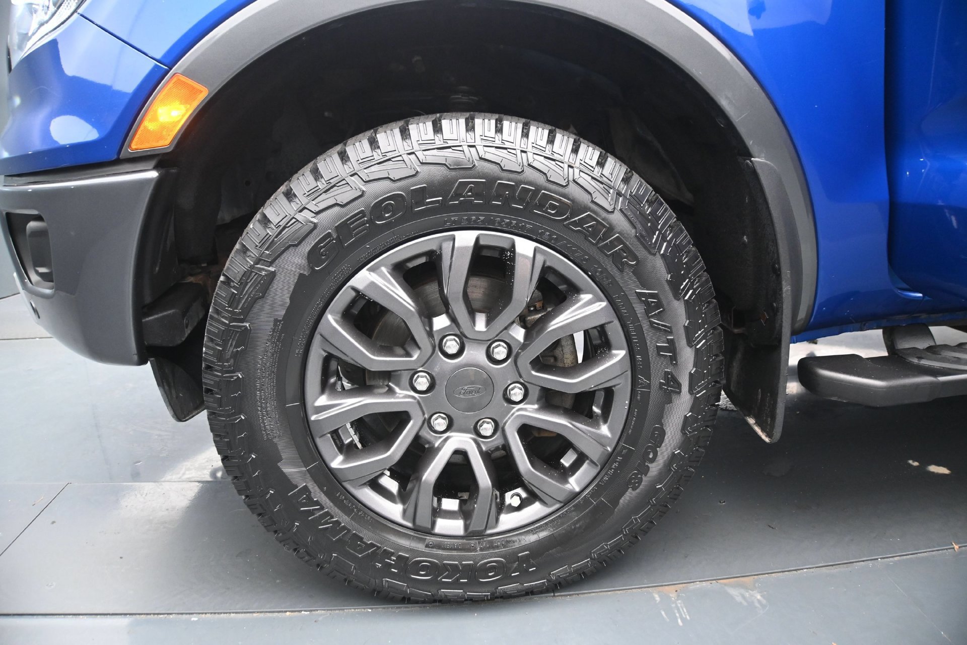 Used 2020 Ford Ranger Lariat w/ Equipment Group 501A Mid AWD/4WD image 31