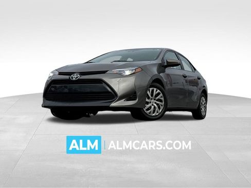 Used 2017 Toyota Corolla L image 1