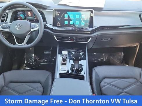 New 2026 Volkswagen Atlas Cross Sport SE FWD image 18