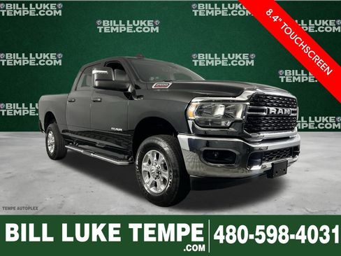 Used 2024 RAM 2500 Big Horn w/ Bed Utility Group image 1