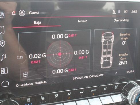 New 2026 GMC Canyon Denali w/ LPO, Denali Black Edition image 39