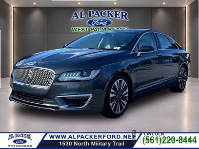Used 2020 Lincoln MKZ Reserve w/ Elements Package