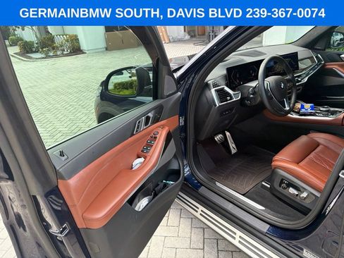 Used 2025 BMW X5 xDrive40i w/ Executive Package AWD/4WD image 10