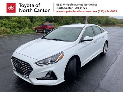 Used 2018 Hyundai Sonata SEL