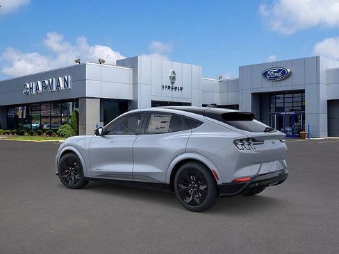 New 2025 Ford Mustang Mach-E GT w/ Interior Protection Package AWD/4WD image 4