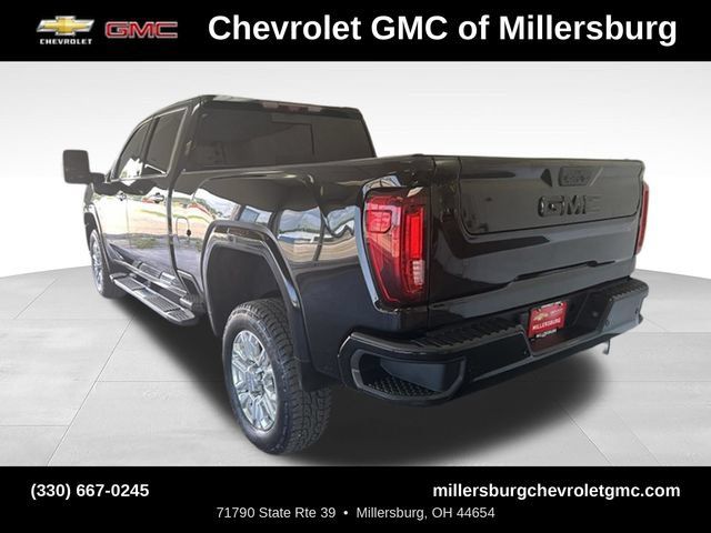 Used 2021 GMC Sierra 2500 Denali w/ Denali Ultimate Package AWD/4WD image 8