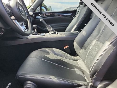 Certified 2023 MAZDA MX-5 Miata Grand Touring RWD image 15