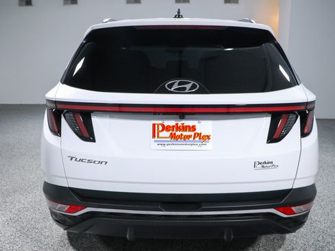 Used 2023 Hyundai Tucson SEL FWD image 8