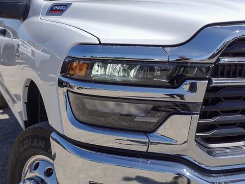 New 2025 RAM 3500 Tradesman w/ Chrome Appearance Group image 3