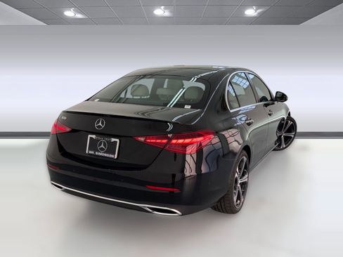 New 2026 Mercedes-Benz C 300 Sedan image 6