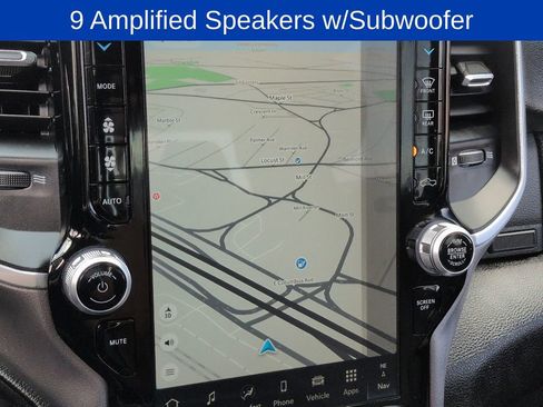 Used 2023 RAM 1500 Big Horn image 16