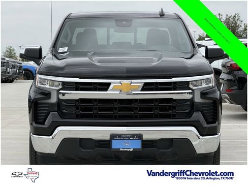 Used 2024 Chevrolet Silverado 1500 LT w/ Texas Edition Plus RWD image 8