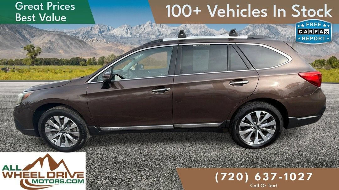Used 2019 Subaru Outback 3.6R Touring AWD/4WD image 8