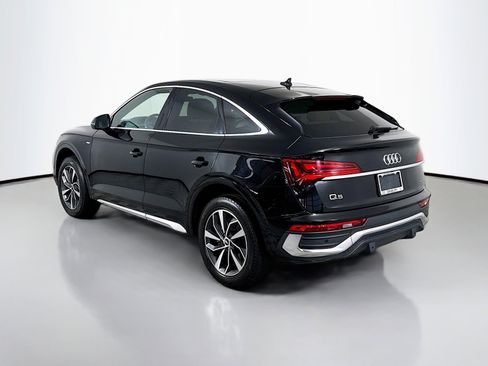 Certified 2022 Audi Q5 2.0T Prestige image 3