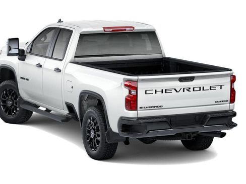 New 2026 Chevrolet Silverado 2500 Custom w/ Custom Convenience Package image 56