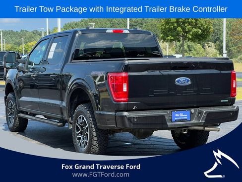 Certified 2023 Ford F150 XLT w/ Equipment Group 302A High AWD/4WD image 42