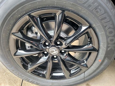 New 2026 Honda CR-V Sport-L image 12