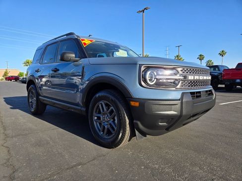 Used 2025 Ford Bronco Sport Big Bend AWD/4WD image 1