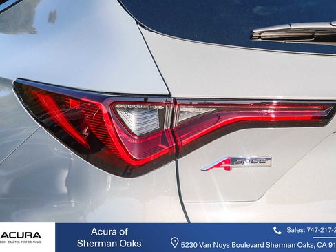 New 2026 Acura MDX A-Spec image 10
