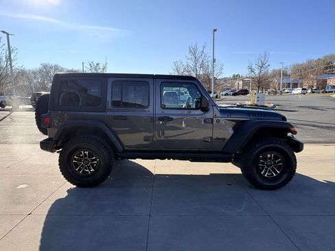 New 2026 Jeep Wrangler Willys image 4