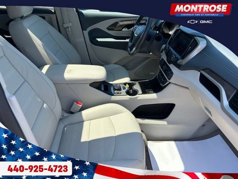 Used 2022 GMC Terrain Denali AWD/4WD image 31