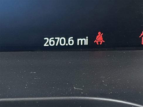 Used 2025 Ford F150 Platinum w/ Equipment Group 702A High image 25