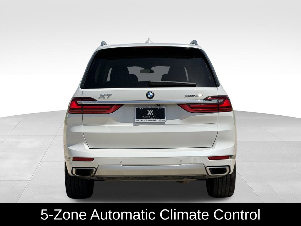 Used 2022 BMW X7 xDrive40i w/ Premium Package AWD/4WD image 7