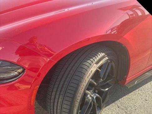 Used 2021 Dodge Charger SXT w/ Plus Group AWD/4WD image 3