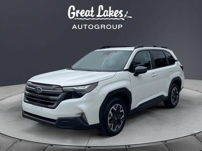 Used 2026 Subaru Forester Premium