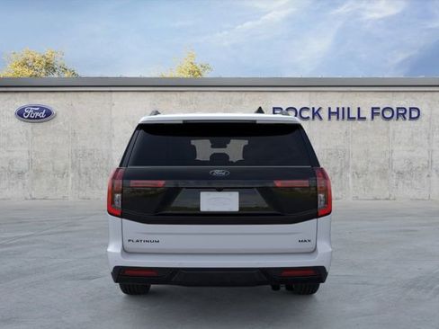 New 2026 Ford Expedition Max Platinum w/ Stealth Performance Package AWD/4WD image 7