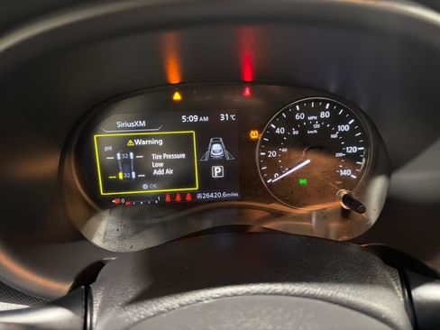 Used 2022 Nissan Kicks SV FWD image 25