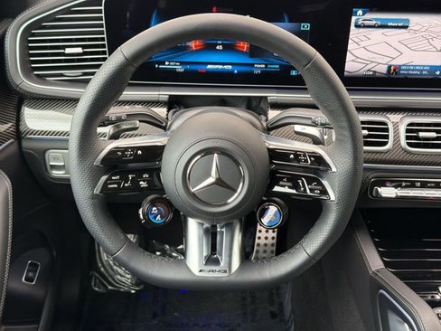 New 2026 Mercedes-Benz GLS 63 AMG 4MATIC image 15