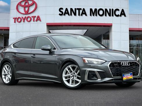 Used 2024 Audi A5 2.0T Premium AWD/4WD image 2