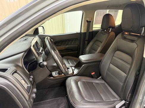 Certified 2022 GMC Canyon Denali AWD/4WD image 27