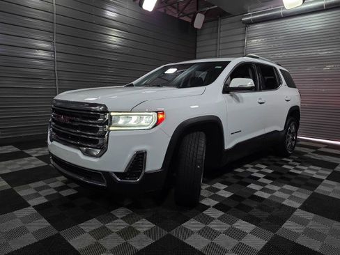 Used 2020 GMC Acadia SLE w/ Driver Convenience Package image 42