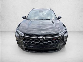 Used 2025 Chevrolet Trax RS FWD video 2