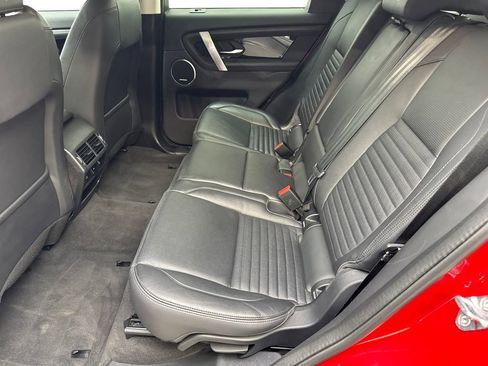 Used 2022 Land Rover Discovery Sport SE AWD/4WD image 32