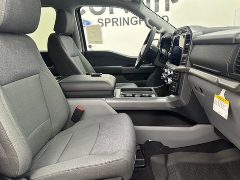 New 2025 Ford F150 XLT w/ Equipment Group 302A MID image 13