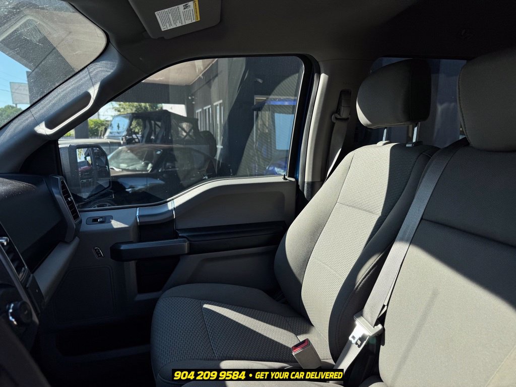 Used 2019 Ford F150 XLT w/ XTR Package AWD/4WD image 20
