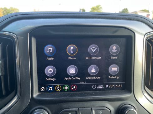 Used 2020 Chevrolet Silverado 1500 RST w/ All-Star Edition AWD/4WD image 29