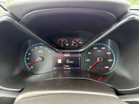 Used 2021 Chevrolet Colorado Z71 w/ Z71 Midnight Edition AWD/4WD image 12