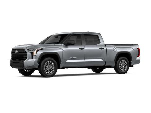 New 2026 Toyota Tundra SR5 AWD/4WD image 2