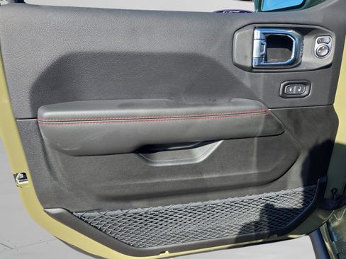 New 2025 Jeep Wrangler Rubicon image 16