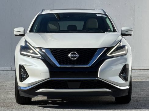 Used 2024 Nissan Murano Platinum w/ Cargo Package FWD image 8